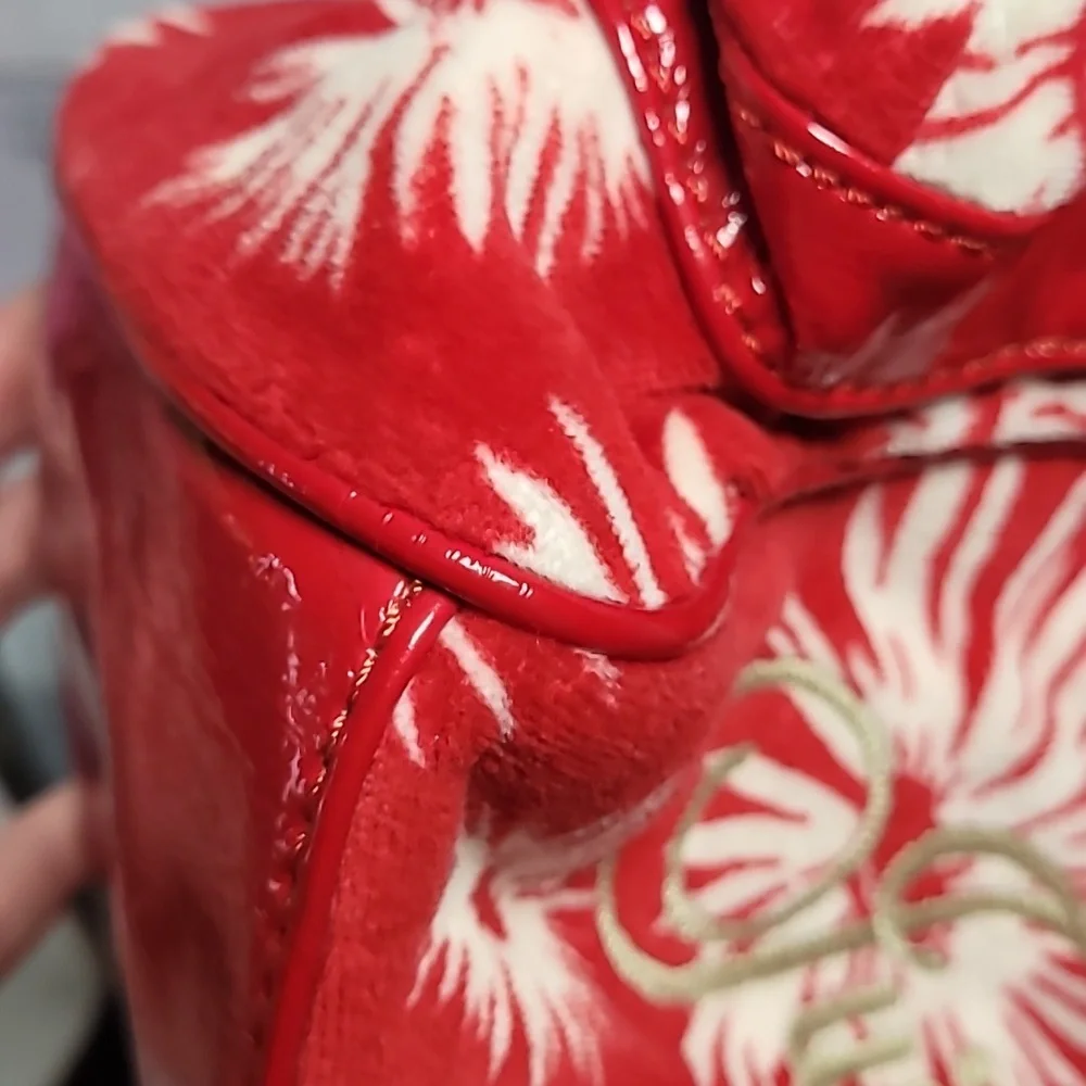 SOLD Vintage Y2K Juicy Couture Daydreamer Bag - Picture 13 of 17